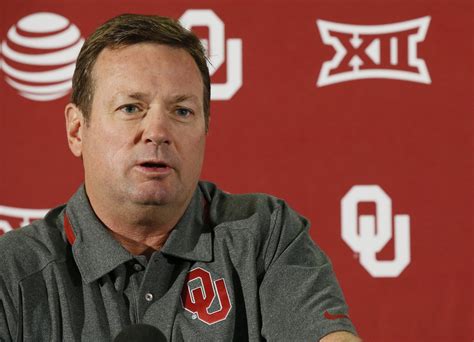 bob stoops|Sooner surprise: Oklahoma coach Bob Stoops retires at 56.